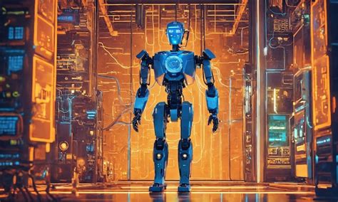 Technology Science Robot 的图像结果