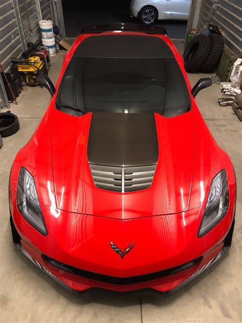 FS (For Sale) 2018 zo6 m7 zo7 convertible - CorvetteForum - Chevrolet Corvette Forum Discussion