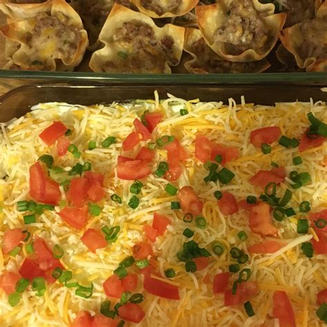 5 Layer Mexican Dip Recipe | Allrecipes