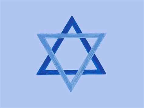Estrella de David (6 puntas): qué es y significado - Enciclopedia ...