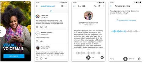 Image result for Visual Voicemail Android-App