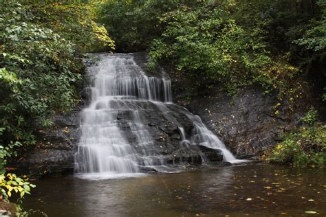 Wildcat Branch Falls/Wildcat Wayside – Southeast Waterfall & Hiking Guide