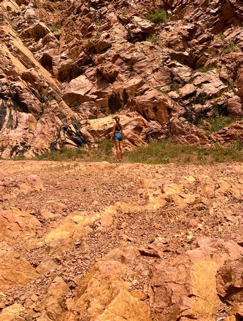 Group Hike in the Wichita Mountains, 18314 Highway 49, Medicine Park ...