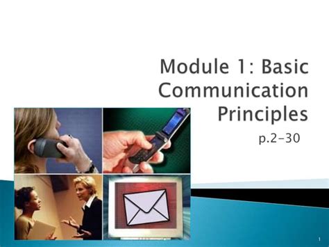 Basic Communication Principles 的图像结果