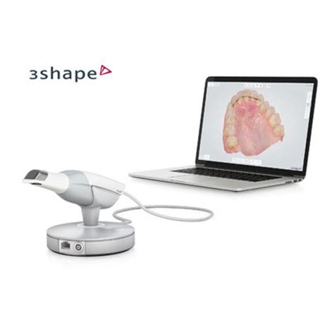 Image result for 3Shape Scan