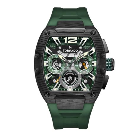 XENITH Multi Function Dark Green - Tornado Store India