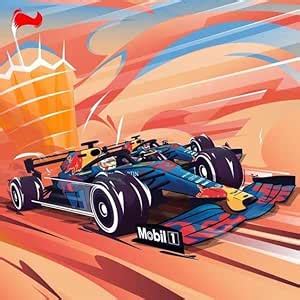 POSTERDADDY Formula 1 F1 Racing Cars Hd Matte Finish Paper Poster Print ...