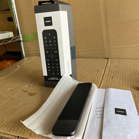 Yahoo!オークション - 送料込み BOSE SOUND BAR UNIVERSAL REMOTE リ...