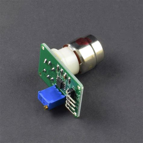 MG811 CO2 Carbon Dioxide Gas Sensor Module Detector – REES52