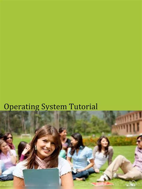 Image result for Computer Operating Systems Tutorial