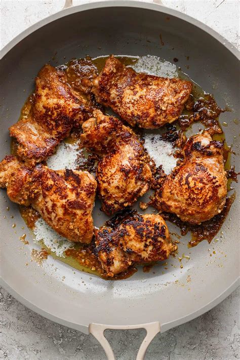 Greek Yogurt Chicken Shawarma Marinade - The Wooden Skillet