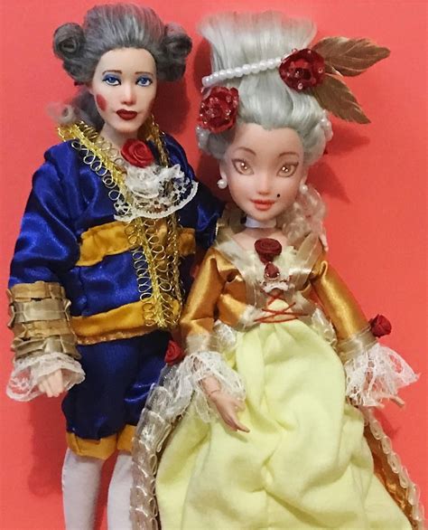 Hi! I’m a doll customizer and I just wanted to show some of my work. : r/Dolls