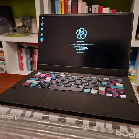 CRISP. Tech: Asus ROG x ACRONYM Zephyrus G14 Laptop Review