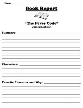 Image result for Fever Code Book Summary