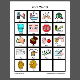 More Core Word Song 的图像结果