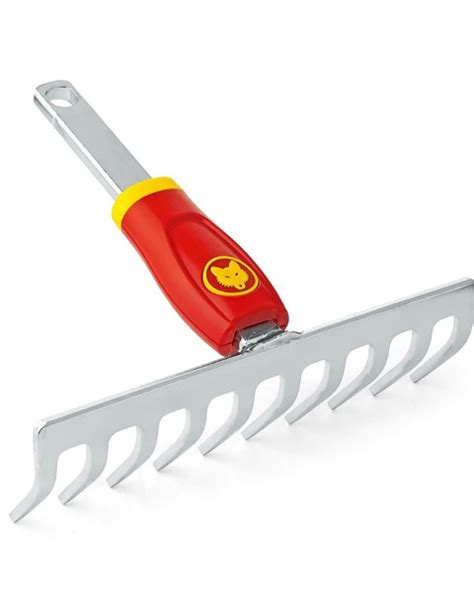 Wolf Garten Small Rake Ds M 19 19Cm | BigHaat