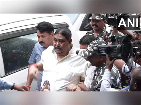TMC's Anubrata Mondal taken to Kolkata hospital for medical check up ...