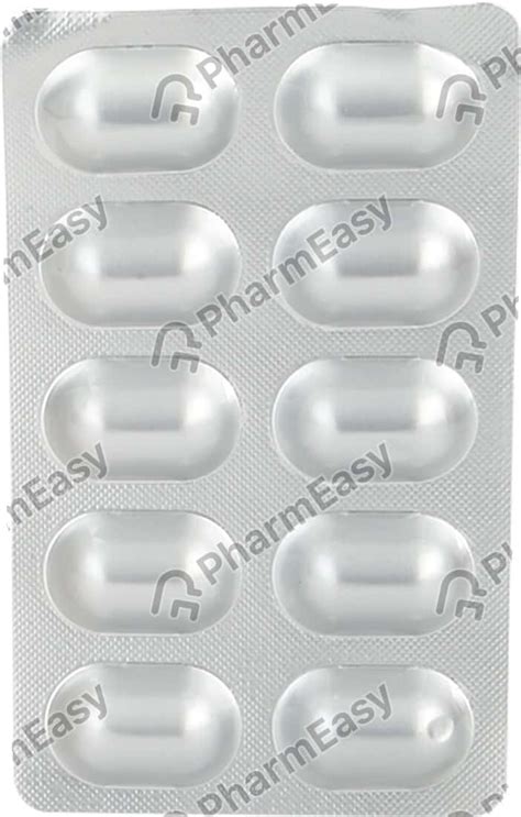 Gdmin Tbr Strip Of 10 Tablets: Uses, Side Effects, Price & Dosage ...