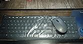 Amazon.in: Buy Logitech MK235 Wireless Keyboard and Mouse Set for ...