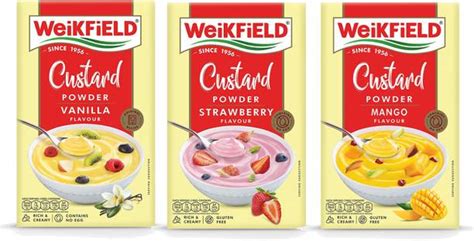 Weikfield Custard Powder - Buy Weikfield Custard Powder Online at Best ...