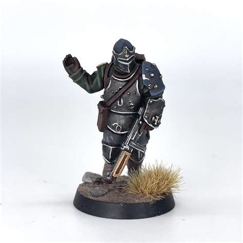 Trench Crusade Faction Focus: The Principality of New Antioch | Goonhammer