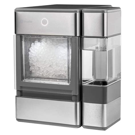 Opal Nugget Ice Maker - Makes Soft Yet Crunchy Chewable Ice Cubes | The ...