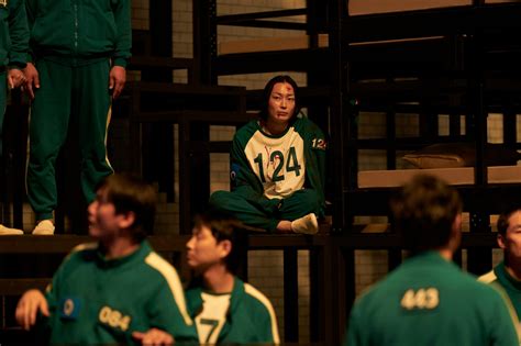 Who plays Nam-gyu (aka Player 124) in Squid Game? Meet Thanos's evil ...