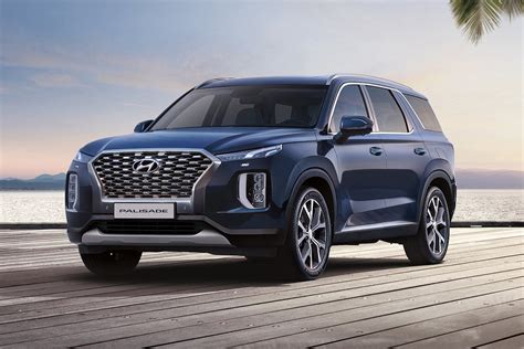 Hyundai Philippines Going Against Explorer, CX-9 with Palisade SUV (w ...