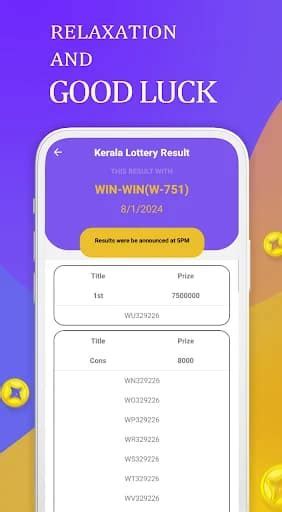 kerala lottery draw live