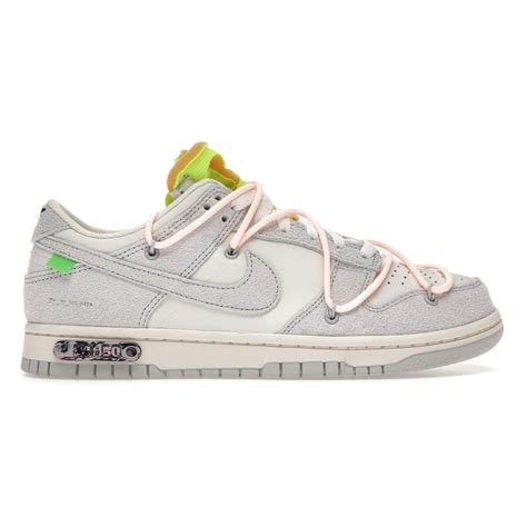 Giày Nike Off-White x Dunk Low ‘Lot 12 Of 50’ Best Quality - Shop giày ...