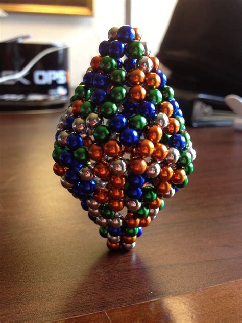 How to Make the Buckyball Football : 9 Steps - Instructables