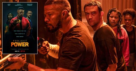 Image result for Project Power Bande Annonce