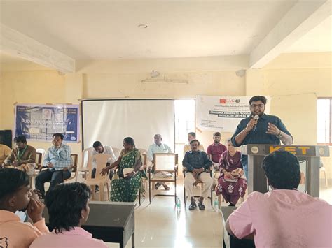 Consumer Awareness Programme at Krishnagiri by Citizen consumer and ...
