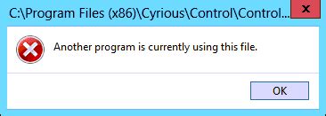 Another Program Currently Using This File Office 的图像结果