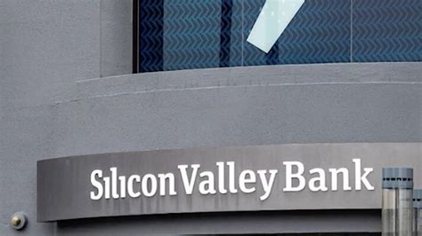 美国硅谷银行宣布破产_关键帧_澎湃新闻-The Paper