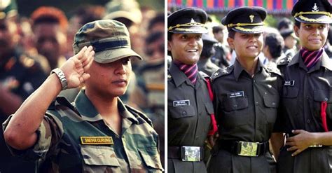 Marching Ahead: 14 Incredibly Brave Women in Indian Armed Forces Who ...