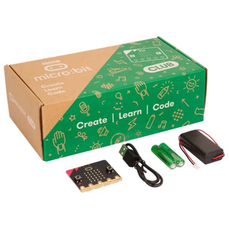 BBC Micro:Bit V2 Features and Functionalities Explained – Robocraze