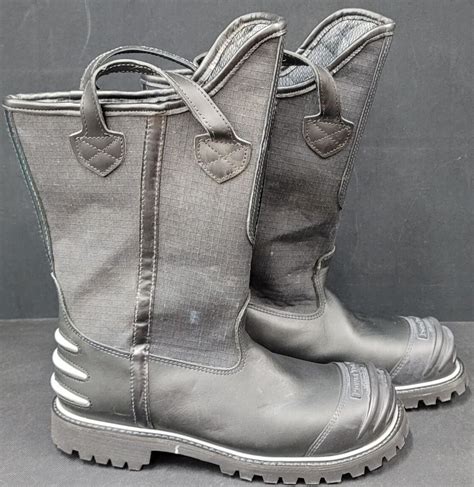 Pro Warrington By Honeywell 5006SG Structural Fire Fighter Boots