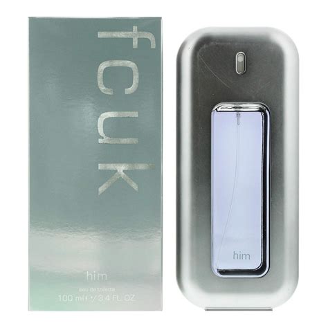 Fcuk French Connection for Men, 100ml : FRENCH CONNECTION: Amazon.in ...