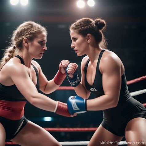 women wrestling match Prompts | Stable Diffusion Online