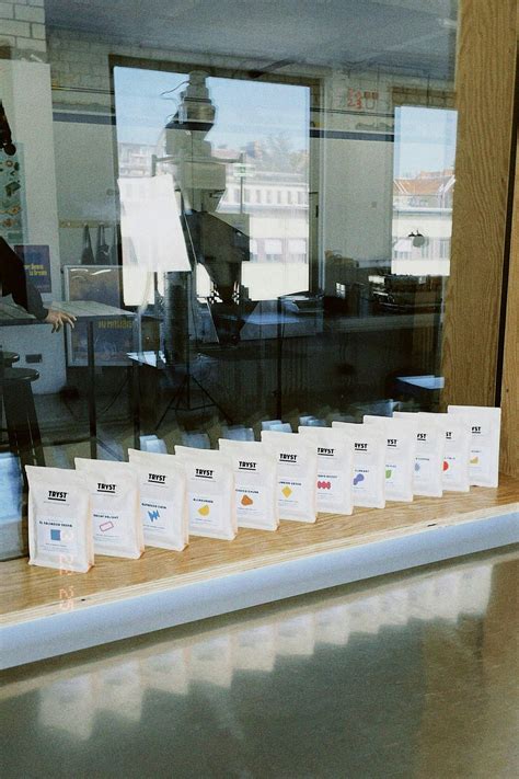 Tryst x Urban Apes - Cozy Coffee Cupping, urban apes Fhain Berlin, 4 ...