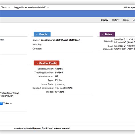Image result for Request Tracker Features