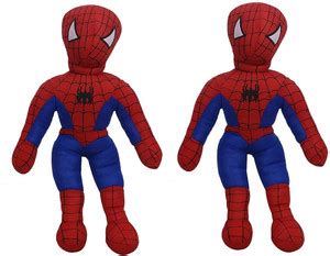 Lehrua Cartoon Special Spider Man Soft Plush Toy Stuffed Toy Best for ...