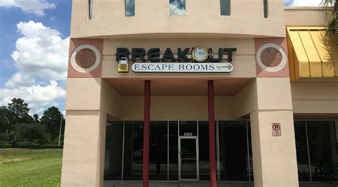 BREAKOUT ESCAPE ROOMS (2025) All You Need to Know BEFORE You Go (with ...