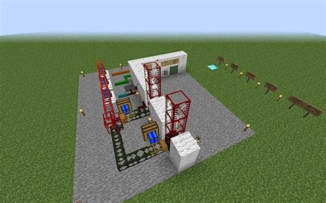 Image result for Minecraft Refinery Tutorial