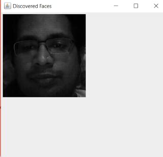 Face Recognition Application Using Android Studio in Java 的图像结果