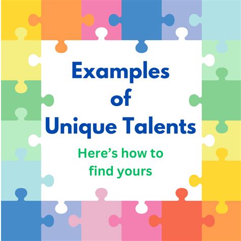 What are Natural Talents? Plus, How to Identify Yours