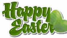 Image result for Happy Easter Glitter Graphics