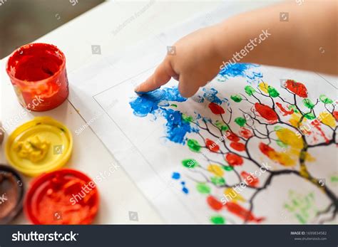 Finger Painting: Over 40,708 Royalty-Free Licensable Stock Photos ...