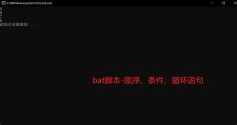 Using Bat 的图像结果
